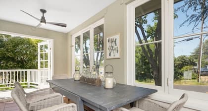 The Oxbow House - Designer 3BD/2BA Home