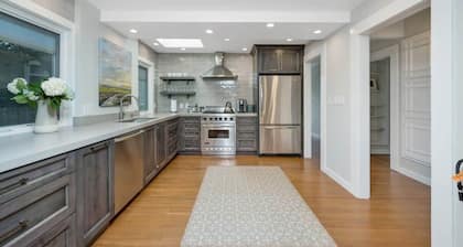 Oxbow House - suunnittelija 3BD / 2BA Home