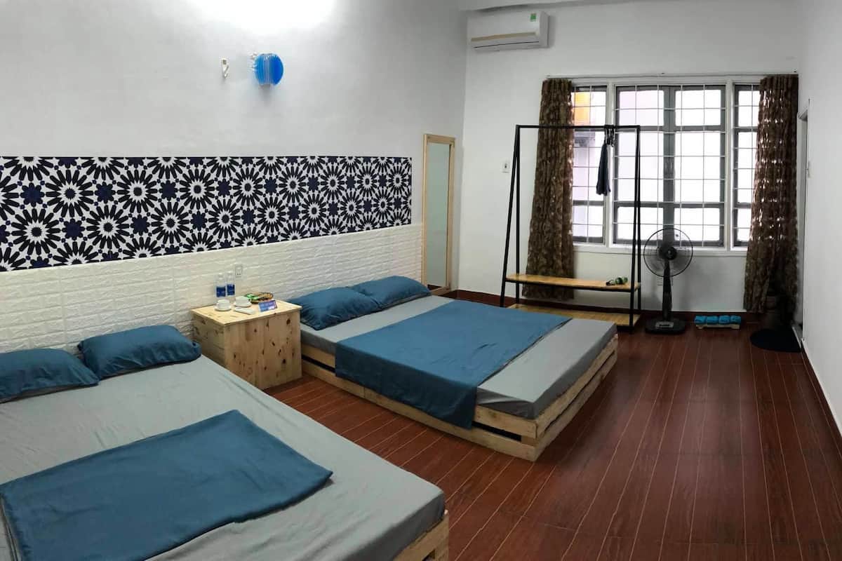 Habitación | Zona de estar