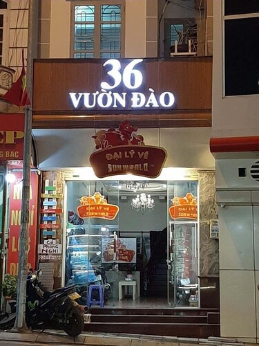 36 Vuon Dao