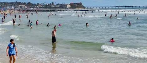 Plage à proximité