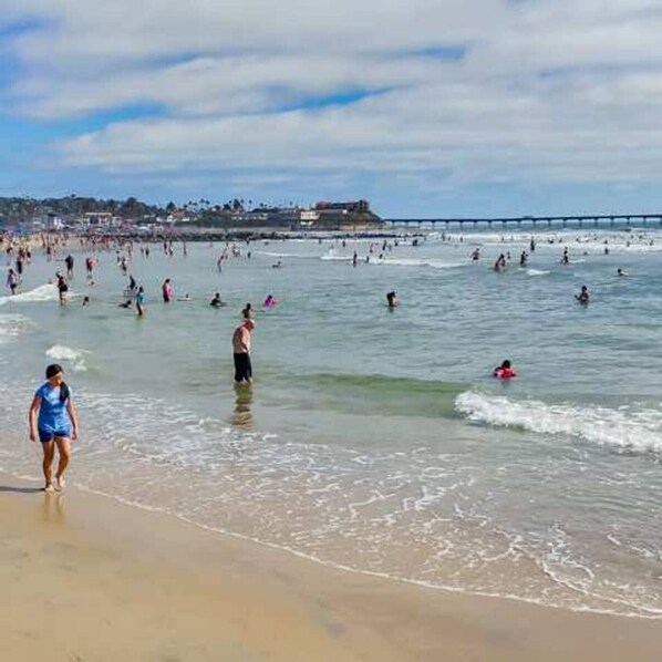 Playa en los alrededores 