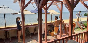 Terrace/patio - Beach Plus (Onna)