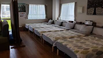 Suite Room | 1 bedroom, free WiFi, bed sheets