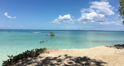Studio Zimmer - 5 Minuten zum Strand - Santa Fe - Cebu - Bantayan Island