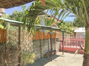 Terrasse/gårdhave