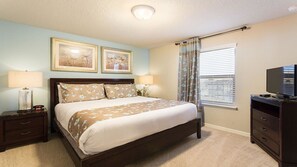 8 bedrooms, iron/ironing board, free WiFi, bed sheets