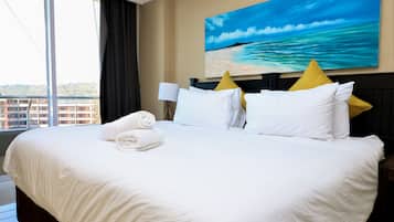 2 bedrooms