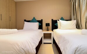 2 bedrooms