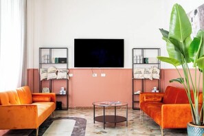 Living area - Hotel Belvedere Mare (Rimini)