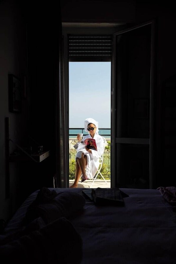 Room - Hotel Belvedere Mare (Rimini)