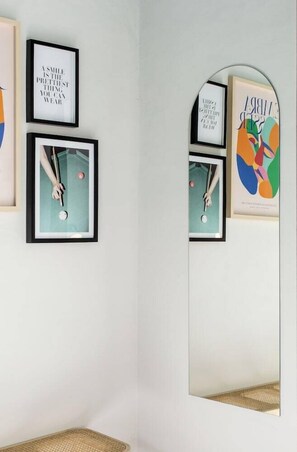 Interior - Hotel Belvedere Mare (Rimini)