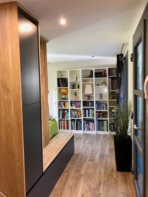 Interior - Farniente in a haven of peace close to all amenities (Montbazin)