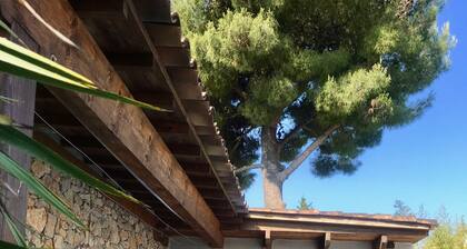 Farniente in a haven of peace close to all amenities