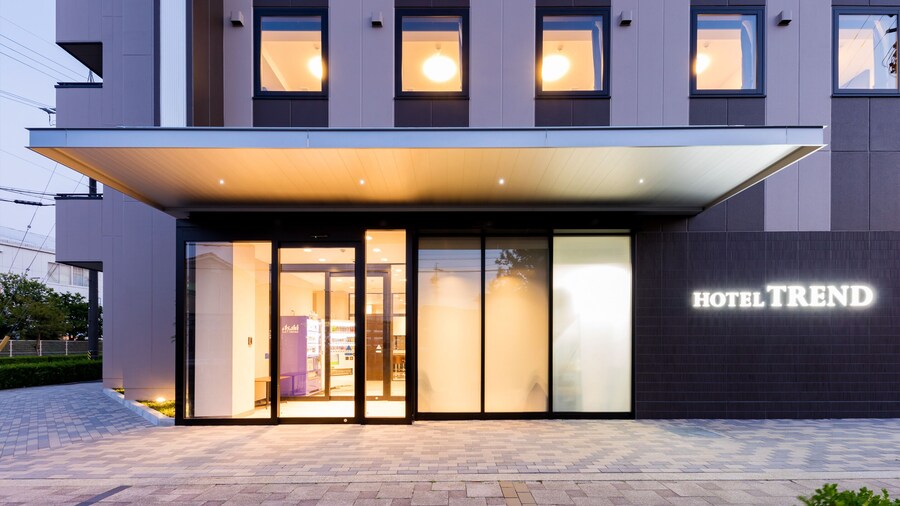 Hotel Trend MikawaAnjo