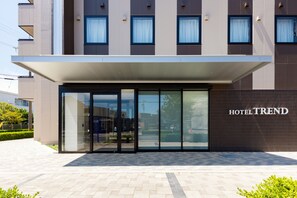 Front of property - Hotel Trend MikawaAnjo (Anjo)