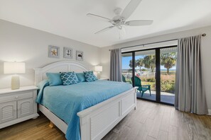 2 sovrum, resesäng, wi-fi och sängkläder