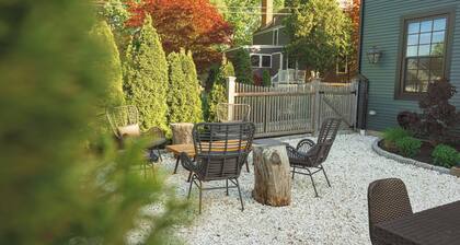 The Inn Downtown - Boutique-huoneistohotelli