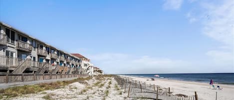 Am Strand