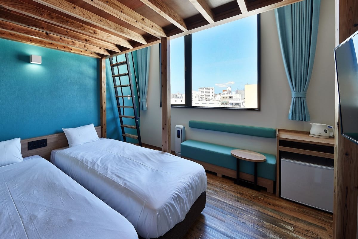 Quadruple Room with Loft