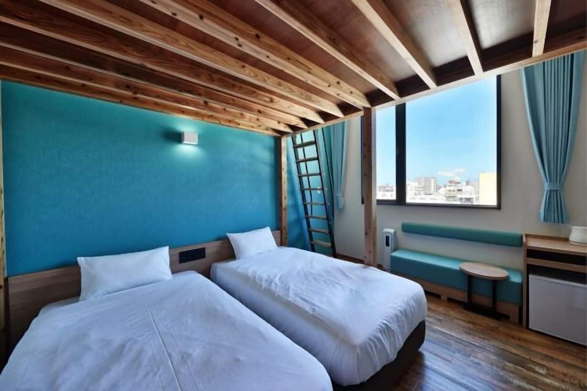 Literie hypoallergénique, coffres-forts dans les chambres