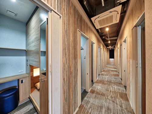 CABIN & HOTEL ReTIME - Hostel