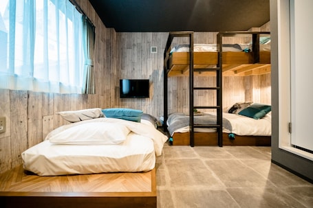 1 habitación, wifi gratis y ropa de cama