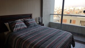 1 Schlafzimmer, Bügeleisen/Bügelbrett, WLAN