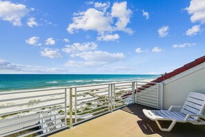 Property grounds - EXPERIENCE THE ULTIMATE IN ISLAND LIVING at the incredible beach front home AMBASSADOR. (St. George Island)