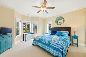 5 habitaciones, cuna de viaje, wifi gratis y ropa de cama 
