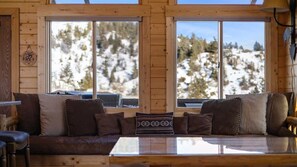 Interior - West Fork Haven (Red Lodge)