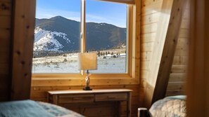 Interior - West Fork Haven (Red Lodge)