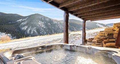 West Fork Haven a pocos minutos del ascensor