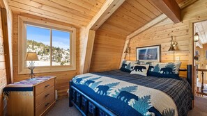 4 bedrooms, iron/ironing board, travel crib, free WiFi - West Fork Haven (Red Lodge)