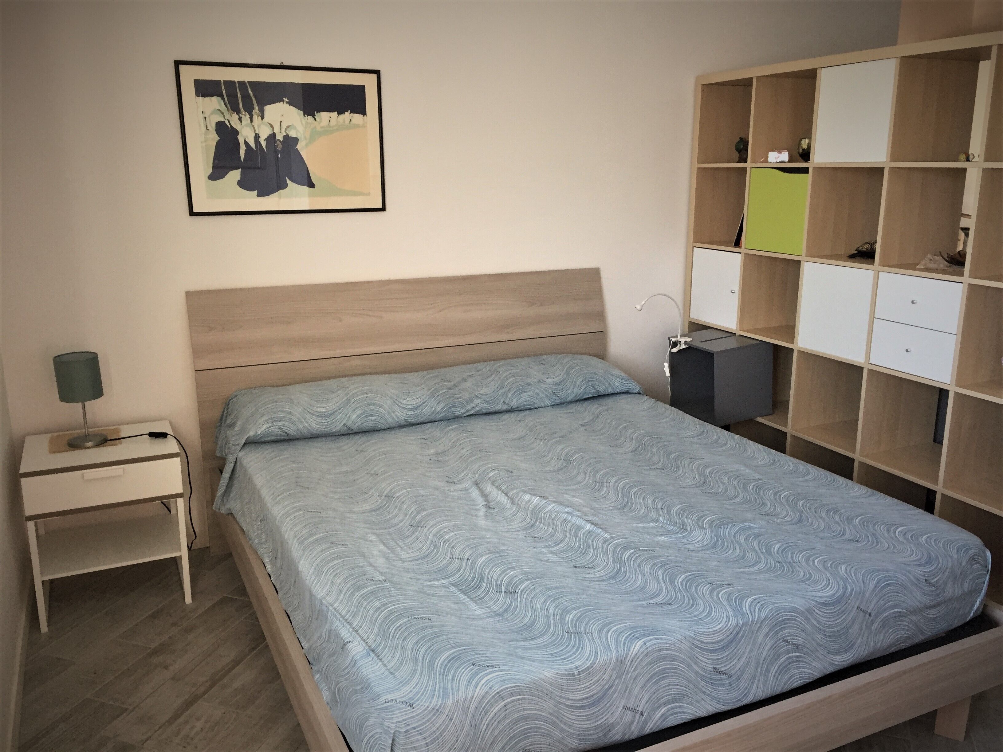 Bügeleisen/Bügelbrett, WLAN, Bettwäsche