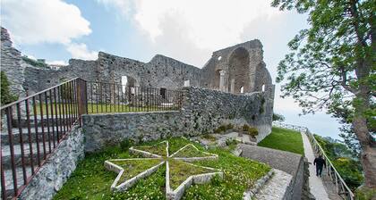 Lo Smeraldo Luxury Home Ravello
