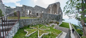 Lo Smeraldo casa de lujo Ravello