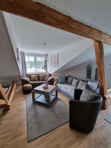 Charming apartment "Lena" Baltic Sea region, Baltic Sea fjord Schlei