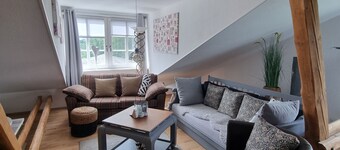 Charming apartment "Lena" Baltic Sea region, Baltic Sea fjord Schlei