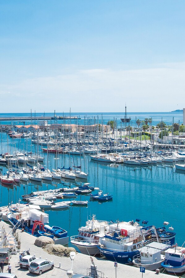 Port de plaisance