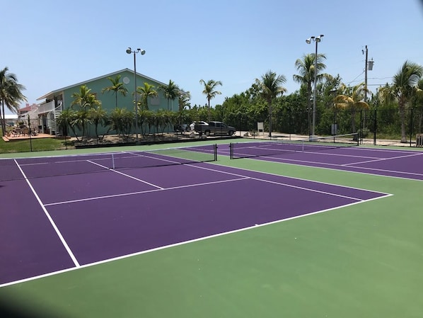 Sport court