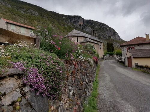 Chalet Tout Confort 10 mins from AX 3 DOMAINES