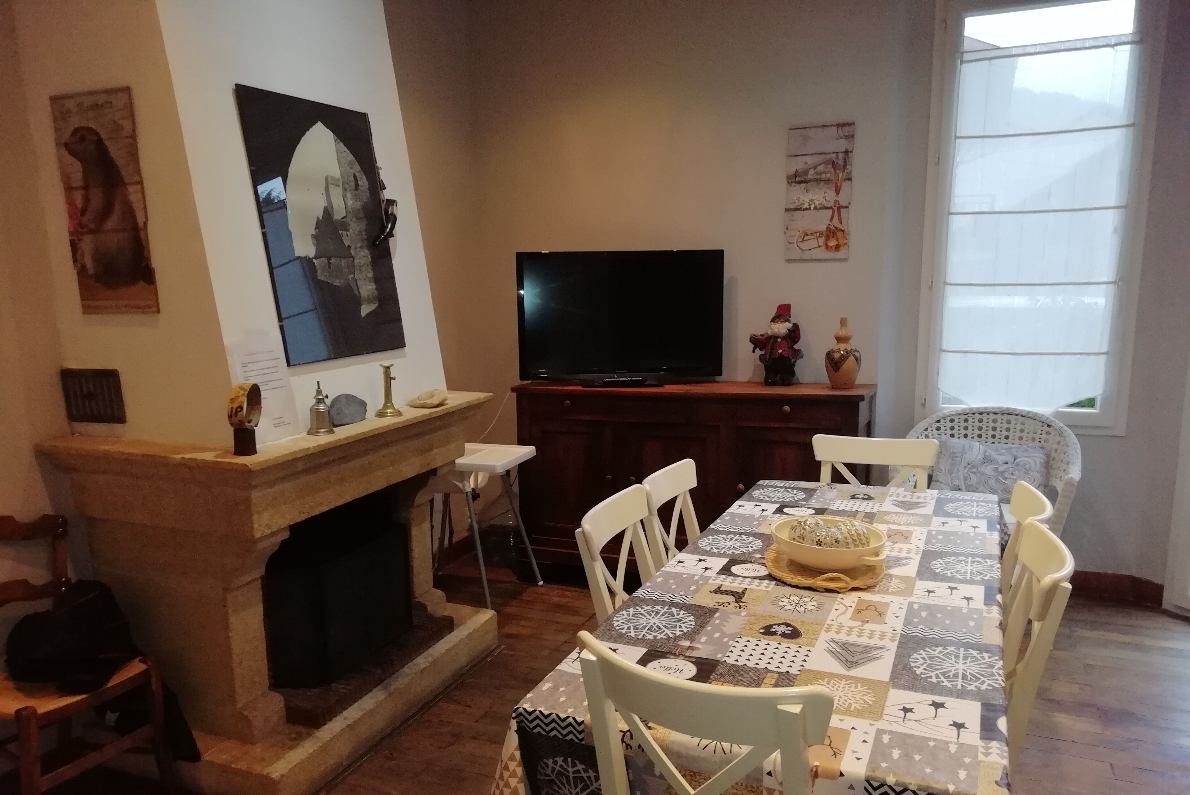Restauration
