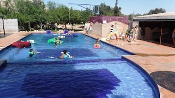 Piscina externa