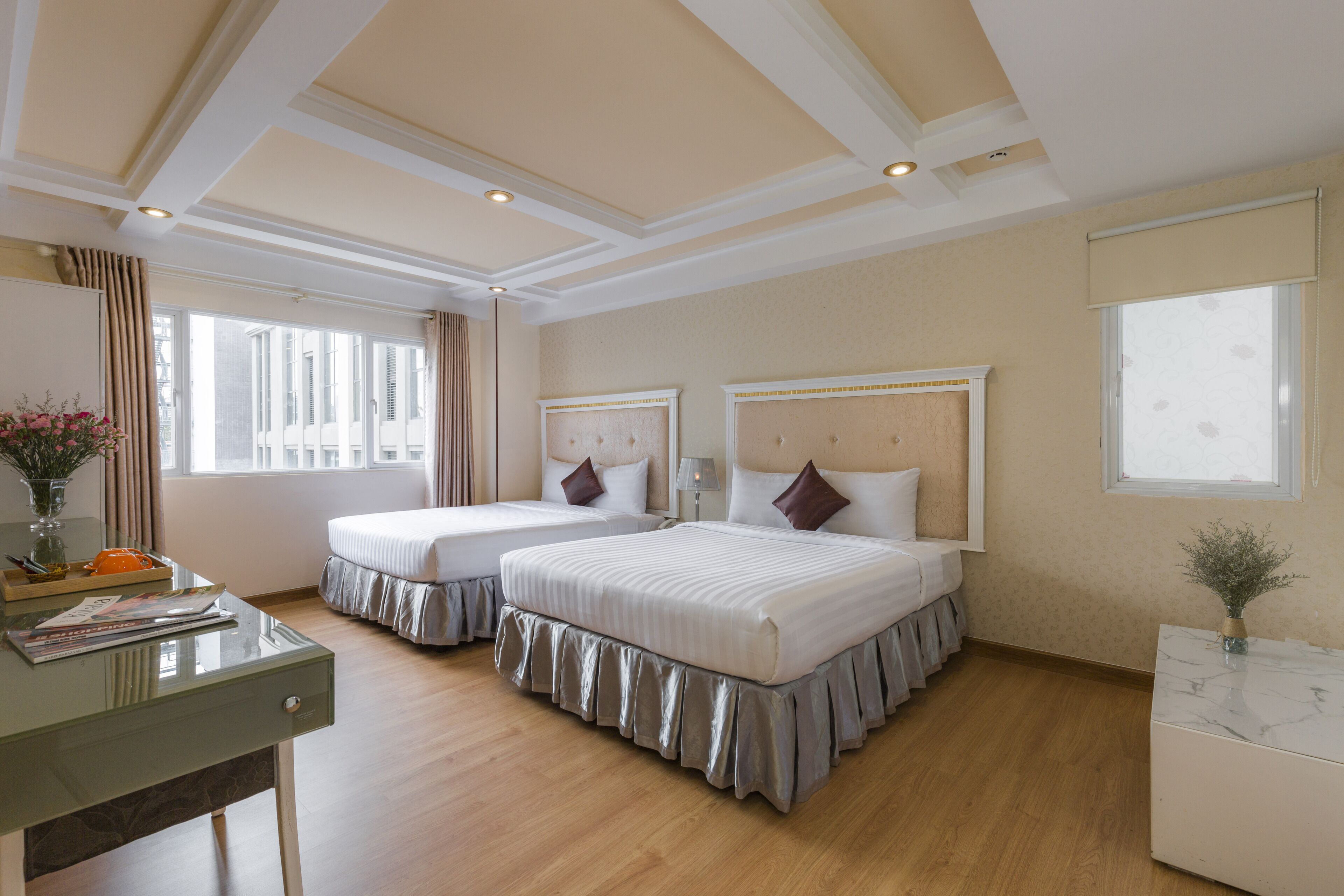 1 bedroom, minibar, in-room safe, desk