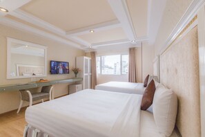部屋からの景観