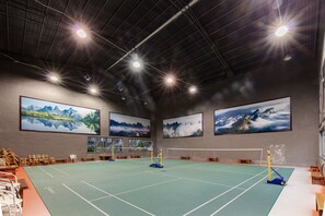 スポーツ場
