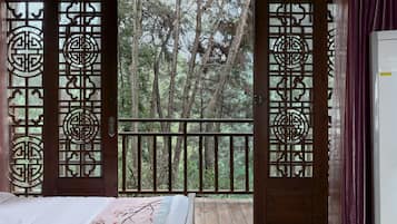 Elite Villa, Courtyard View | View from room