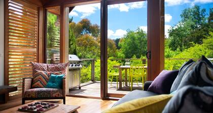 Hepburn Spa Pavilions