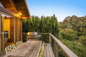 Balcony - Hepburn Spa Pavilions (Hepburn Springs)